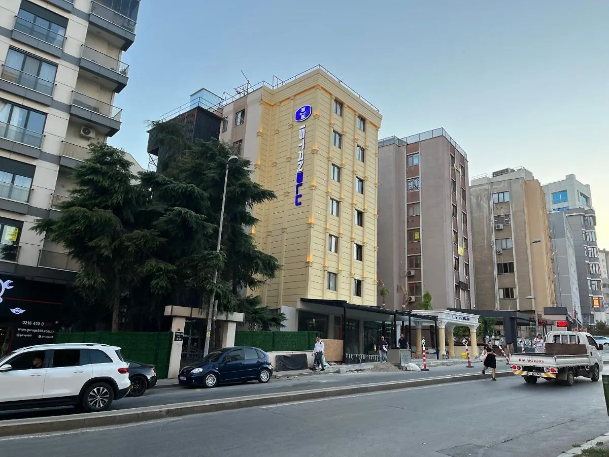 Istanblu Hotel Atasehir Istanbul 3*,