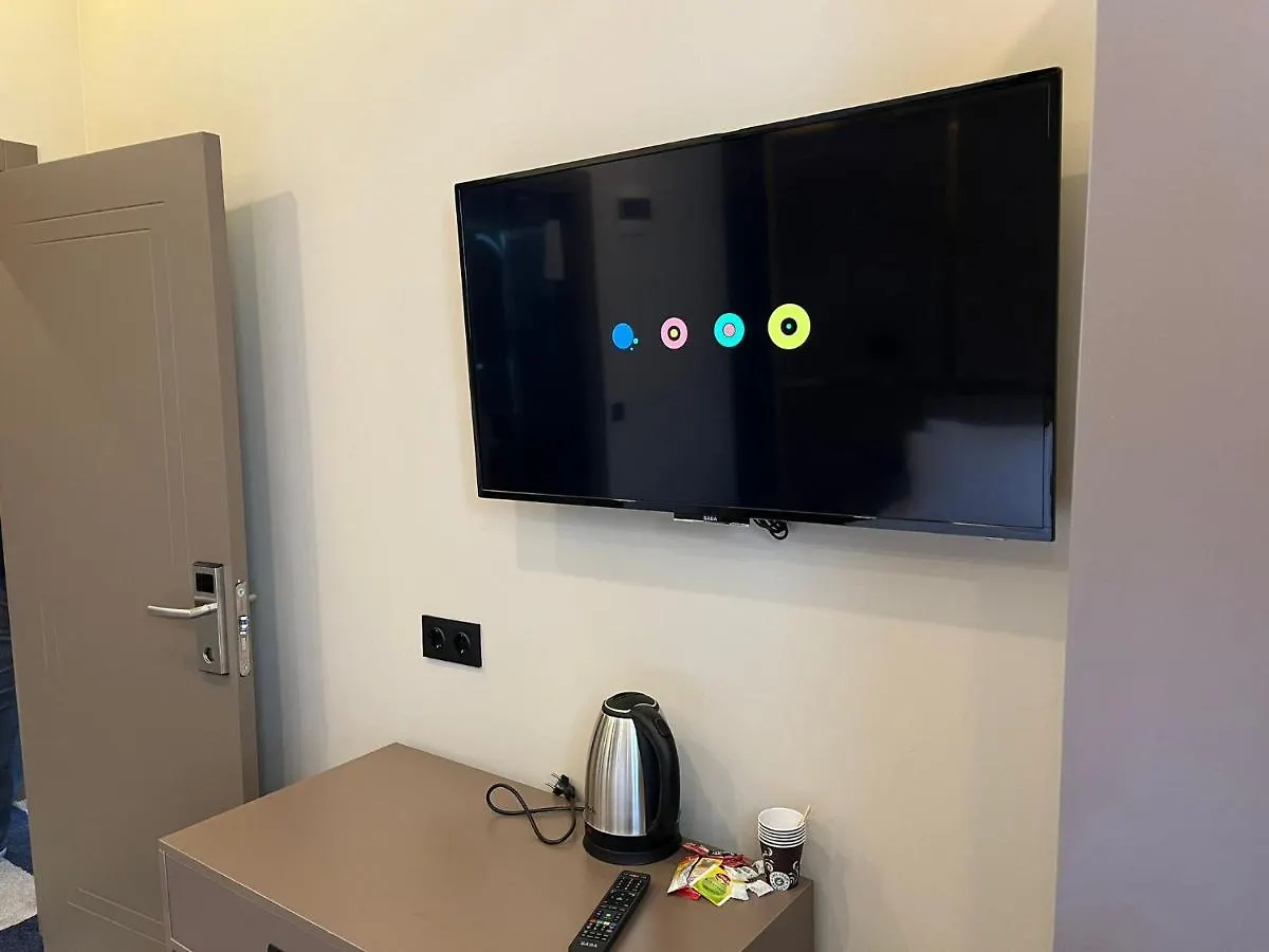 Istanblu Hotel Atasehir Istanbul