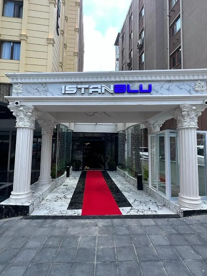 Istanblu Hotel Atasehir Istanbul