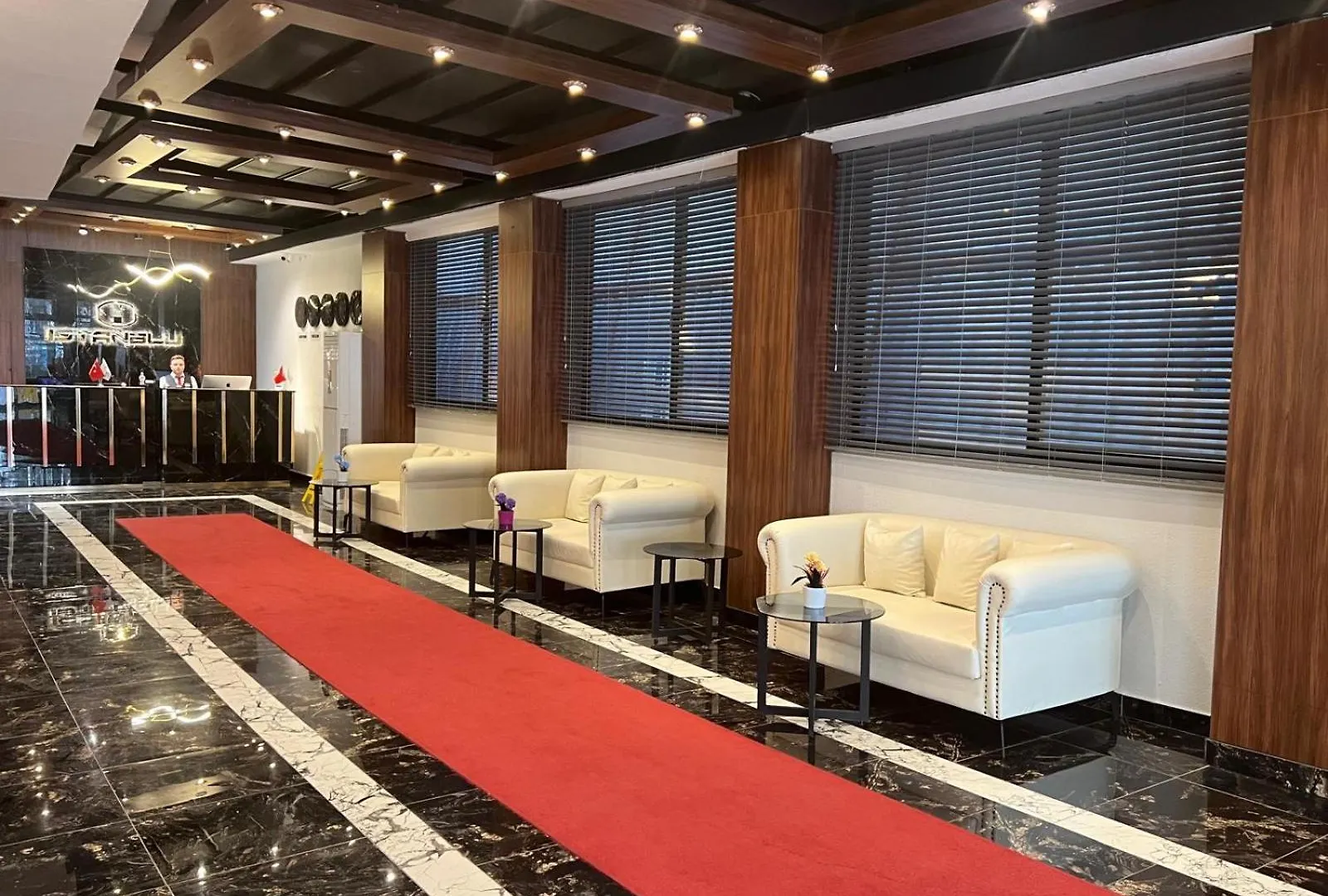***  Istanblu Hotel Atasehir Istanbul Türkei