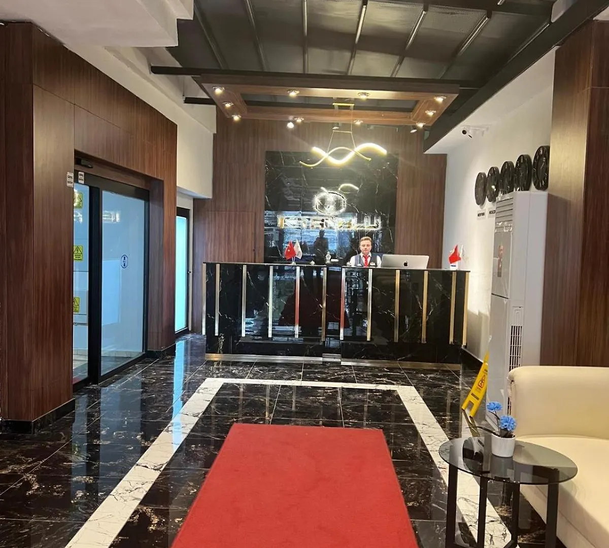 Istanblu Hotel Atasehir Istanbul