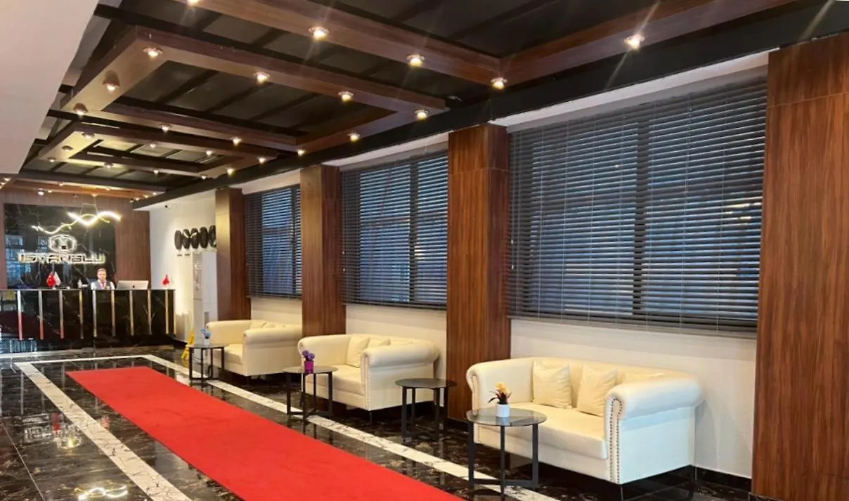 Istanblu Hotel Atasehir Istanbul