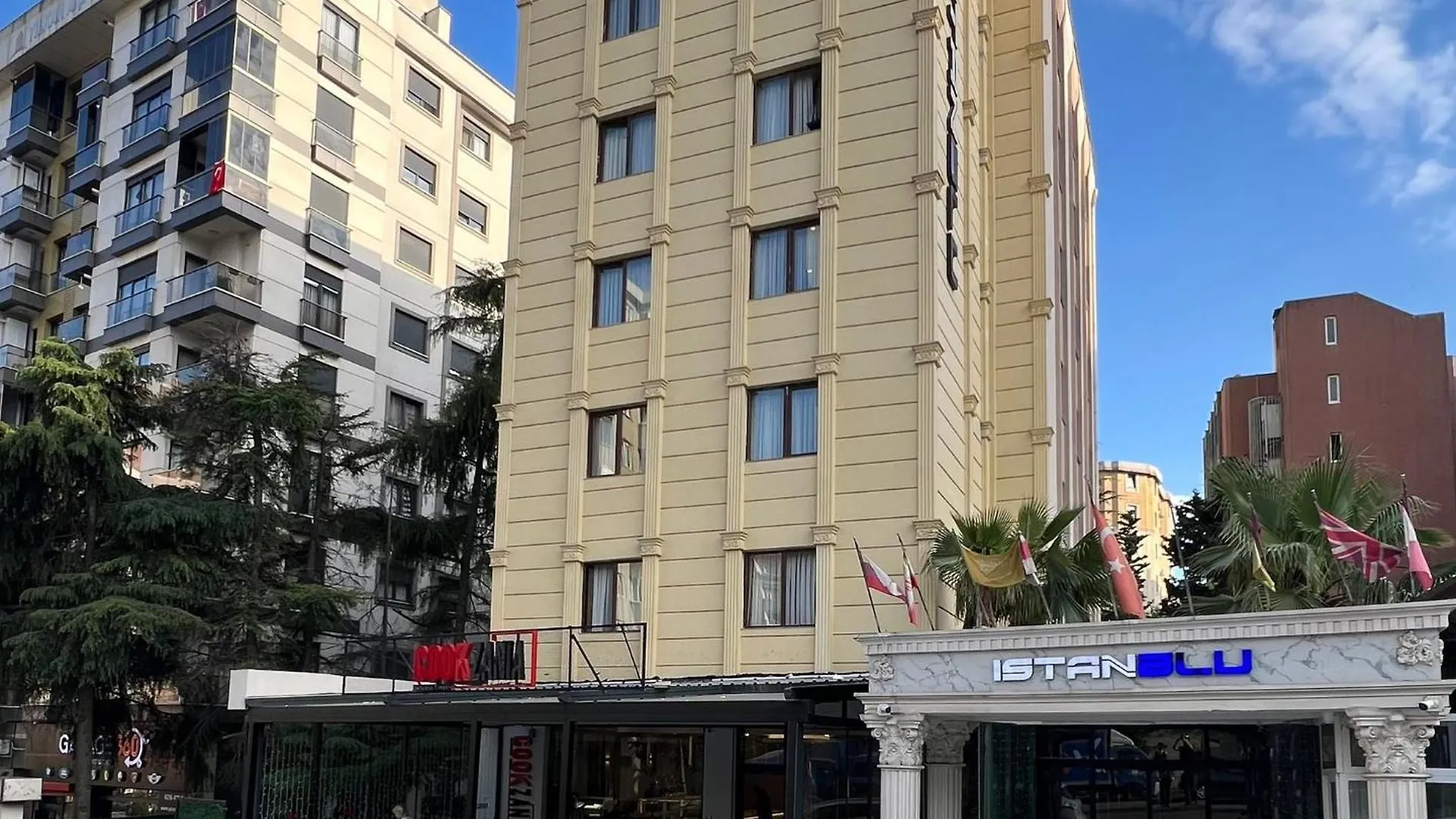 Istanblu Hotel Atasehir Istanbul 3*,