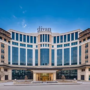 Otel Divan *****