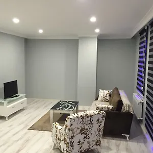 7 Tepe Asya Suıte Ataşehır Apart Otel