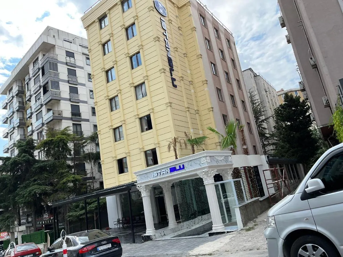 Istanblu Hotel Atasehir Istanbul 3*,
