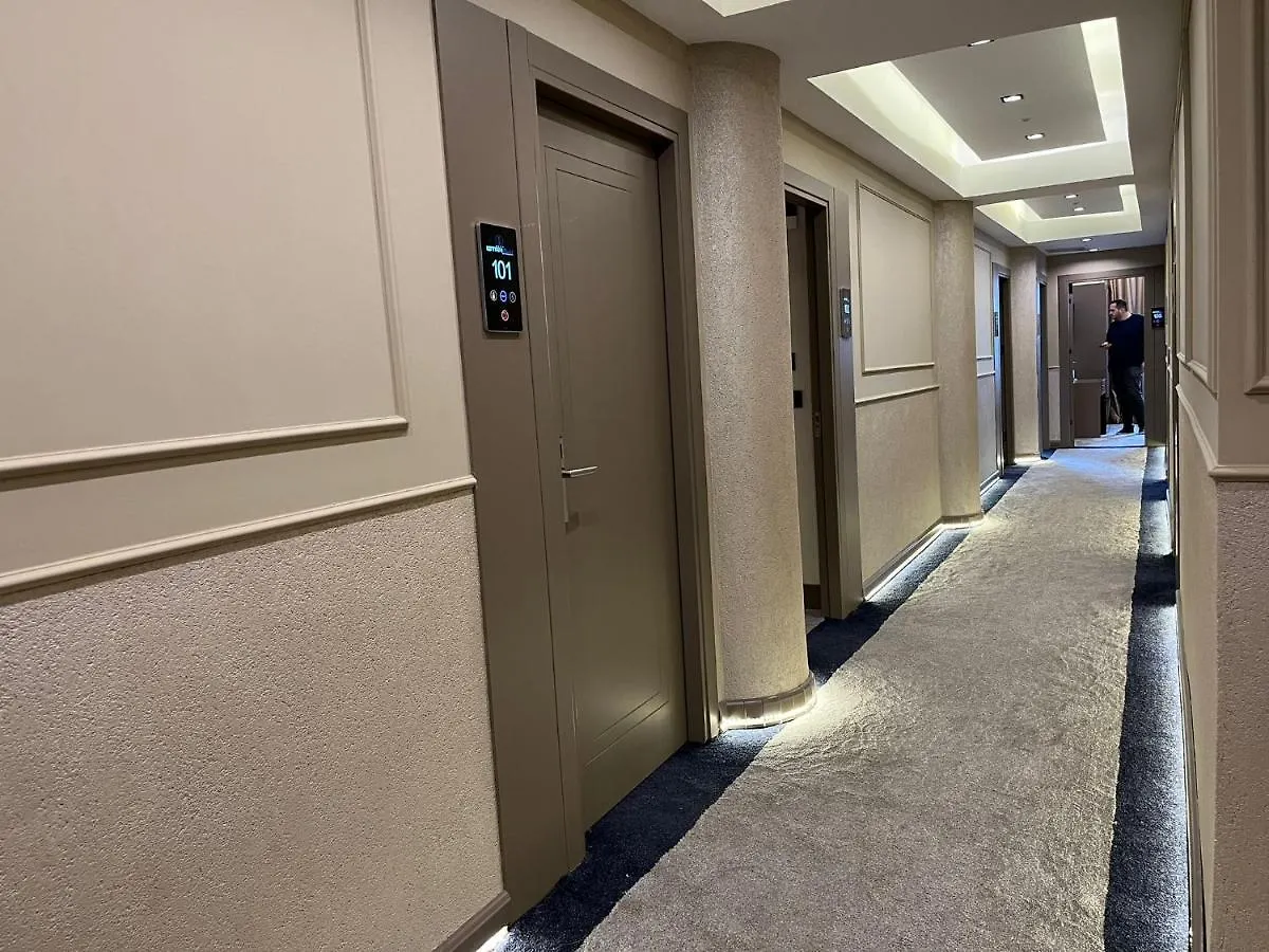 Istanblu Hotel Atasehir Istanbul