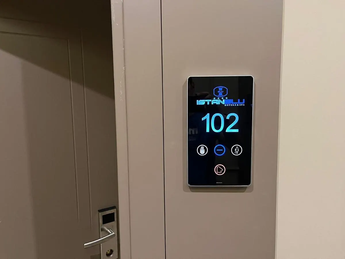 Istanblu Hotel Atasehir Istanbul