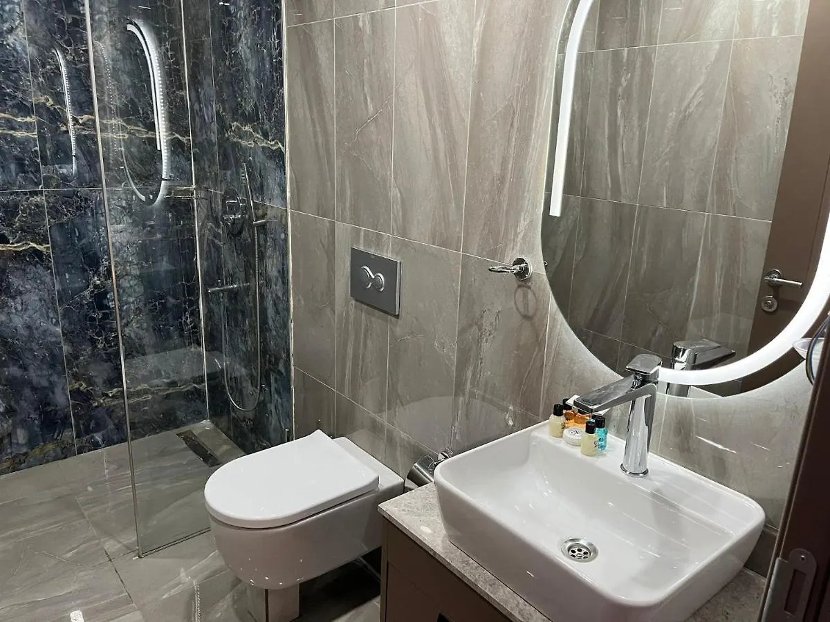 ***  Istanblu Hotel Atasehir Isztambul Törökország