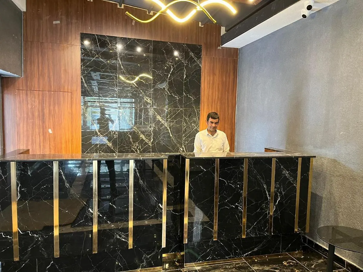Istanblu Hotel Atasehir Istanbul Türkei
