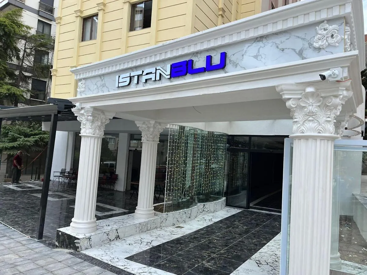 Istanblu Hotel Atasehir Istanbul 3*,  Türkei