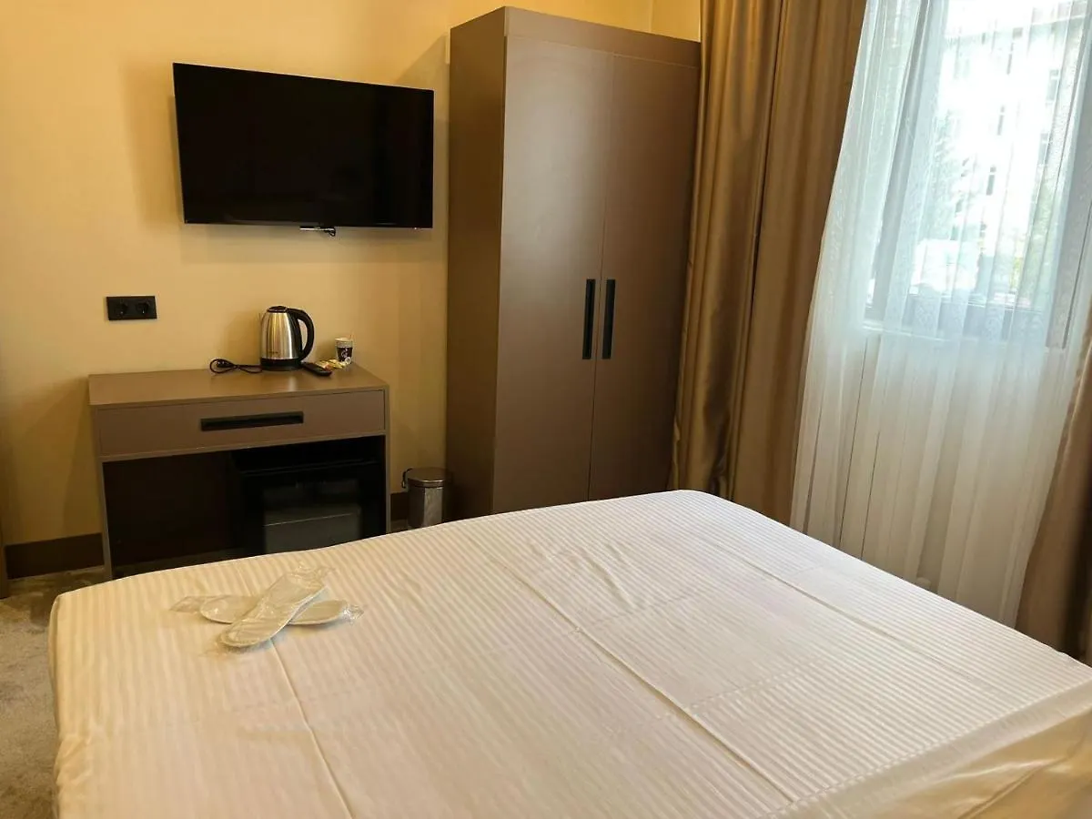 Istanblu Hotel Atasehir Istanbul 3*,  Türkei