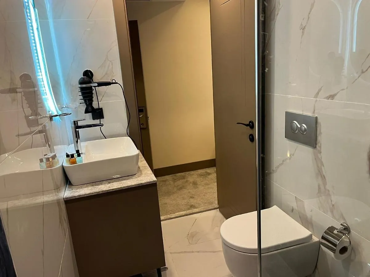 Istanblu Hotel Atasehir Istanbul 3*,