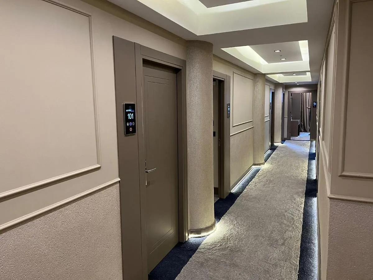 Istanblu Hotel Atasehir Isztambul