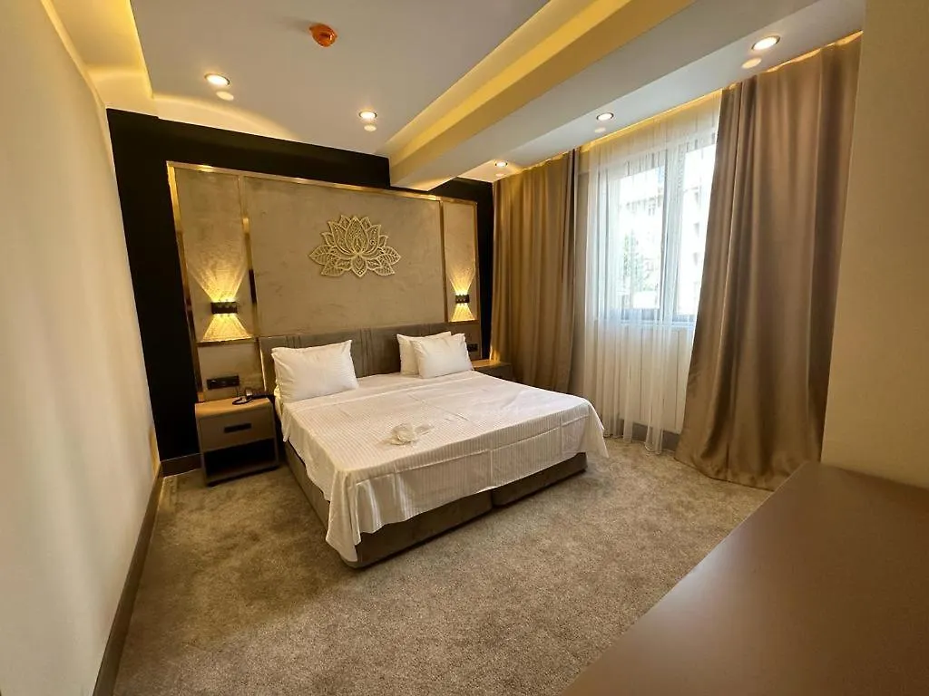 ***  Istanblu Hotel Atasehir Istanbul Türkei