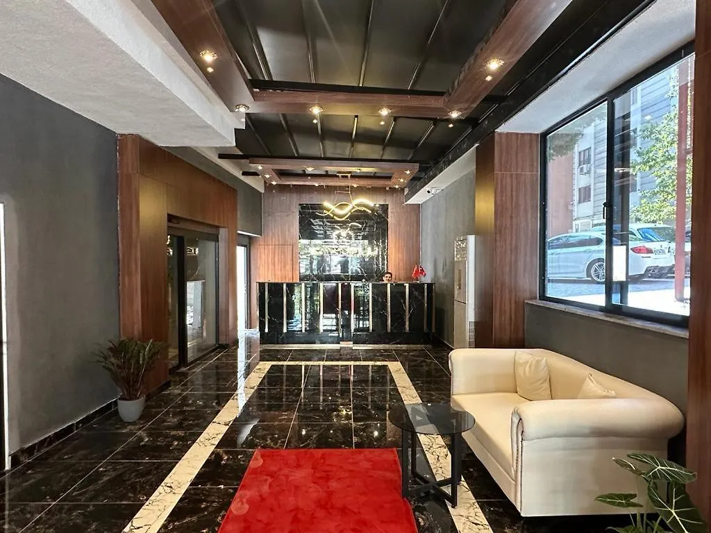 Istanblu Hotel Atasehir Istanbul