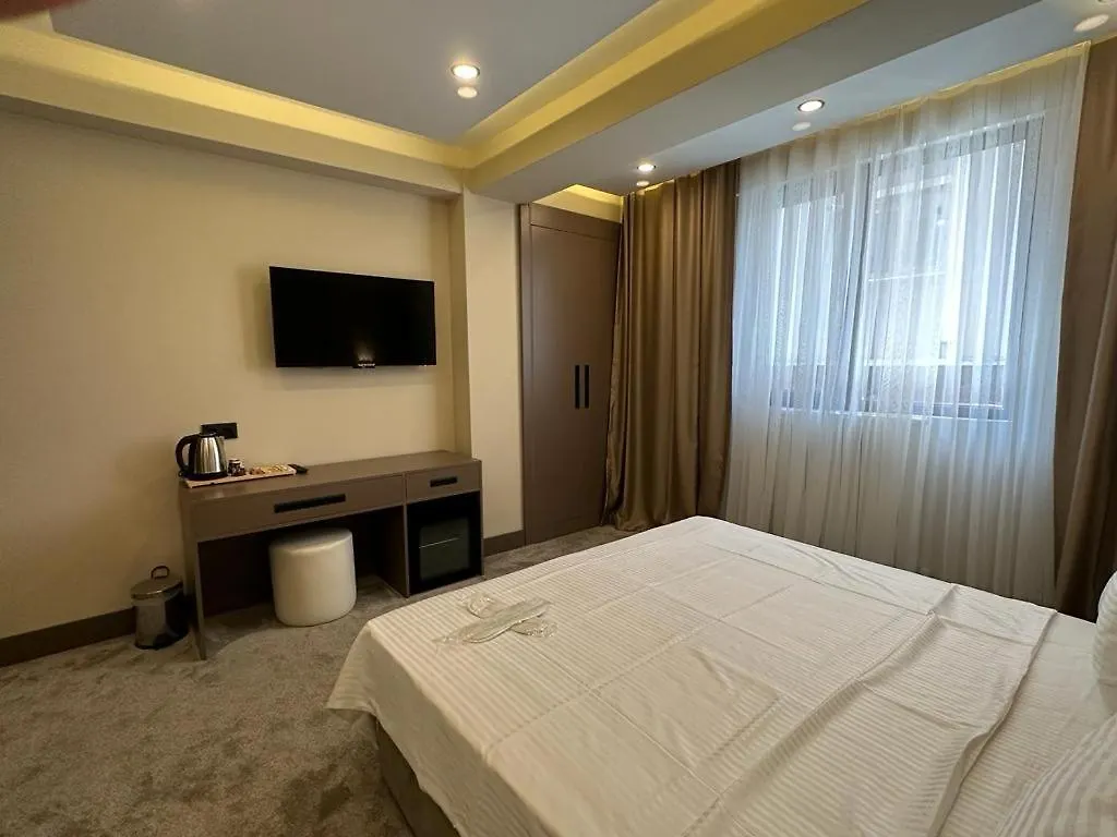 Istanblu Hotel Atasehir Istanbul Türkei