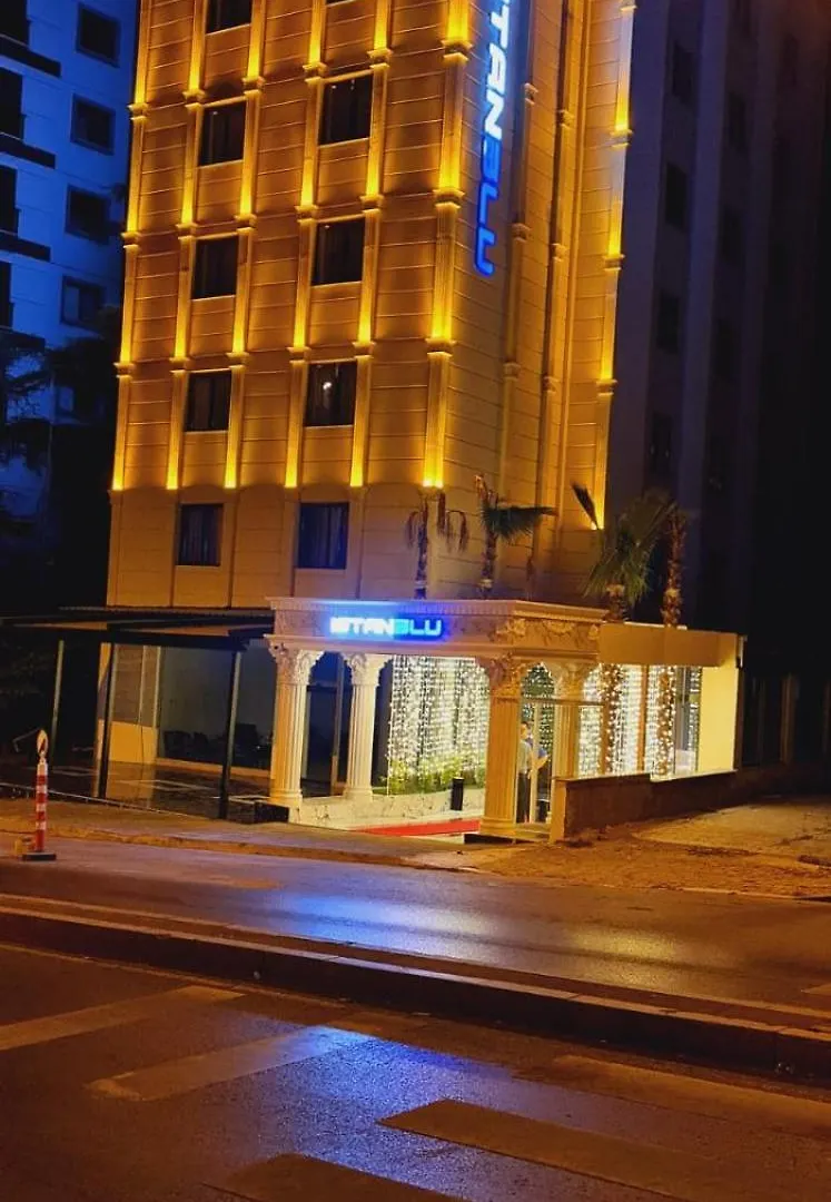 Istanblu Hotel Atasehir Istanbul