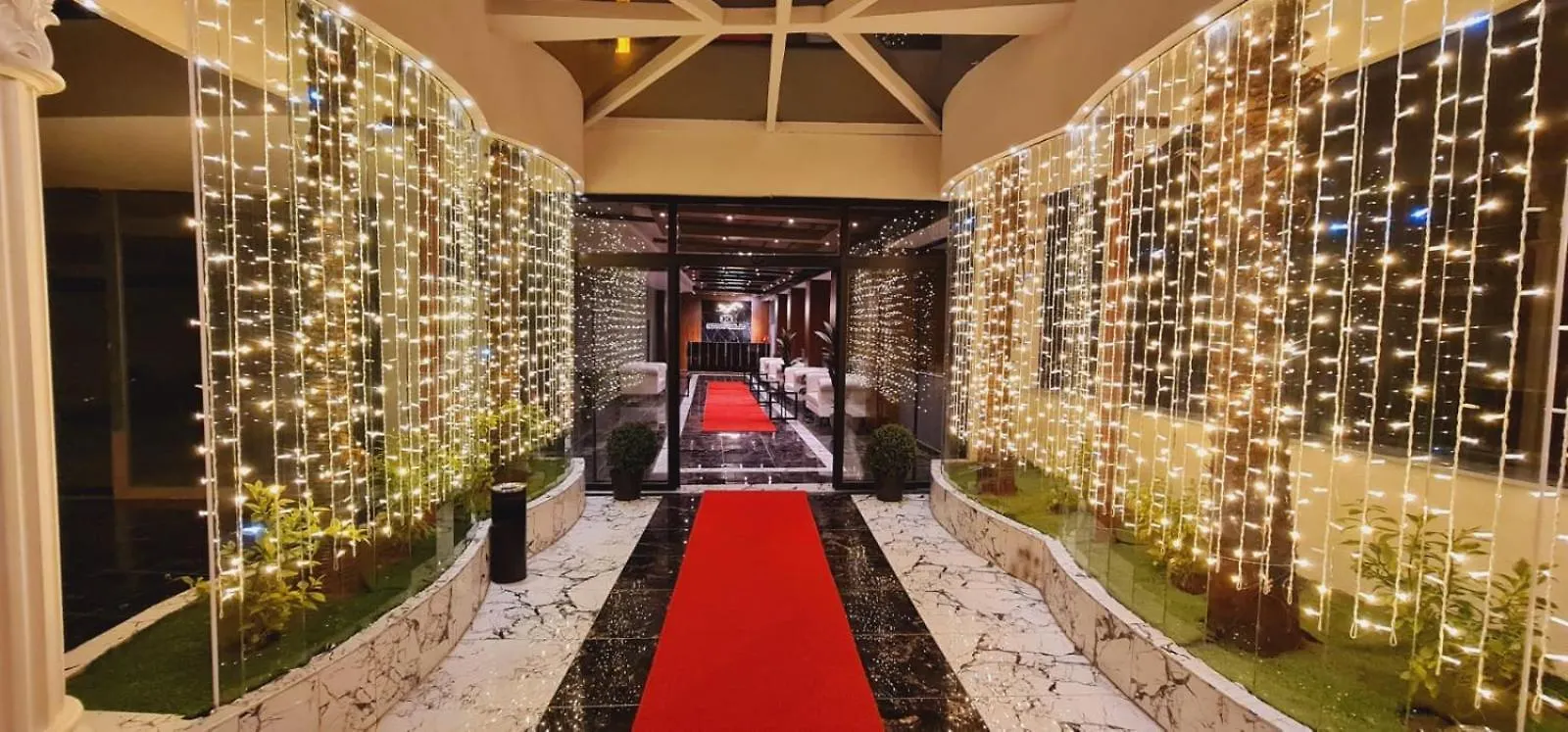 Istanblu Hotel Atasehir Istanbul