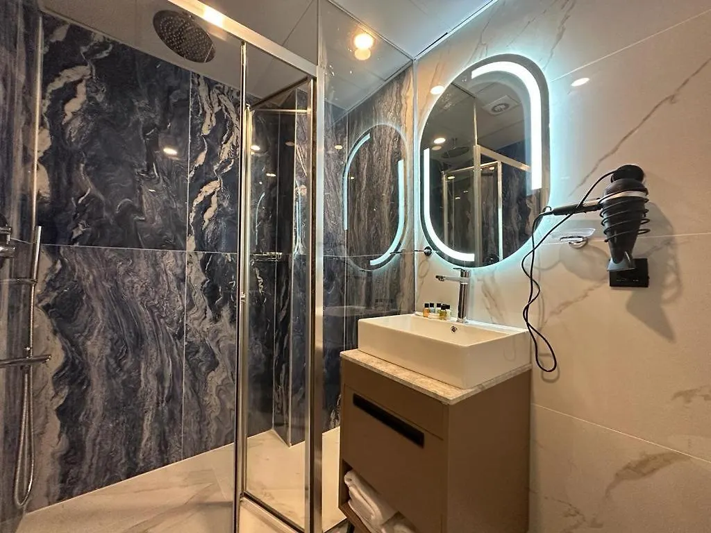 Istanblu Hotel Atasehir Istanbul Türkei
