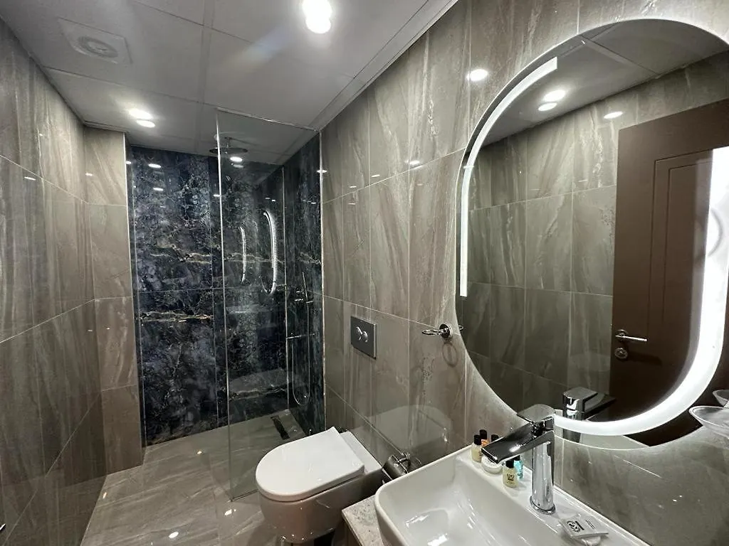 Istanblu Hotel Atasehir Isztambul Törökország