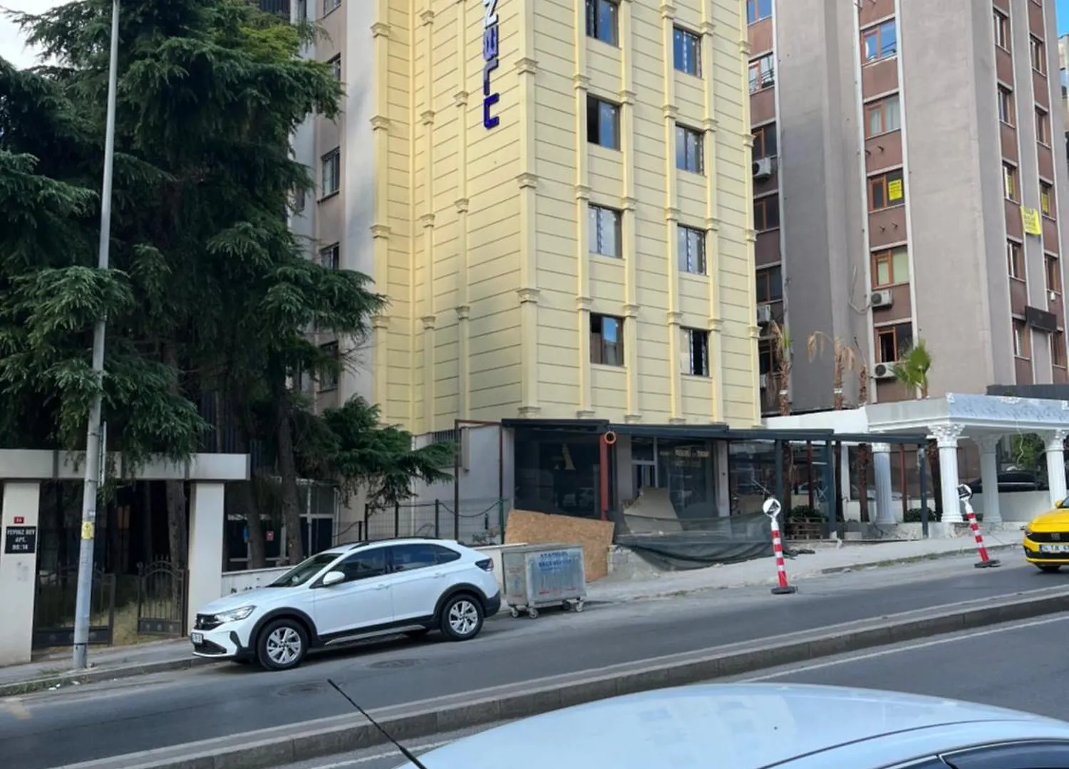 Istanblu Hotel Atasehir Istanbul 3*,