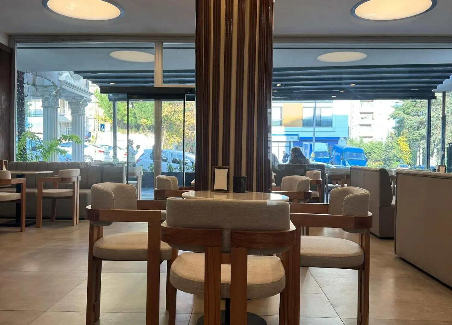 Istanblu Hotel Atasehir Istanbul Türkei