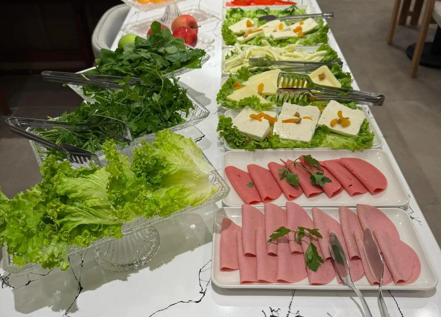 Istanblu Hotel Atasehir Istanbul Türkei
