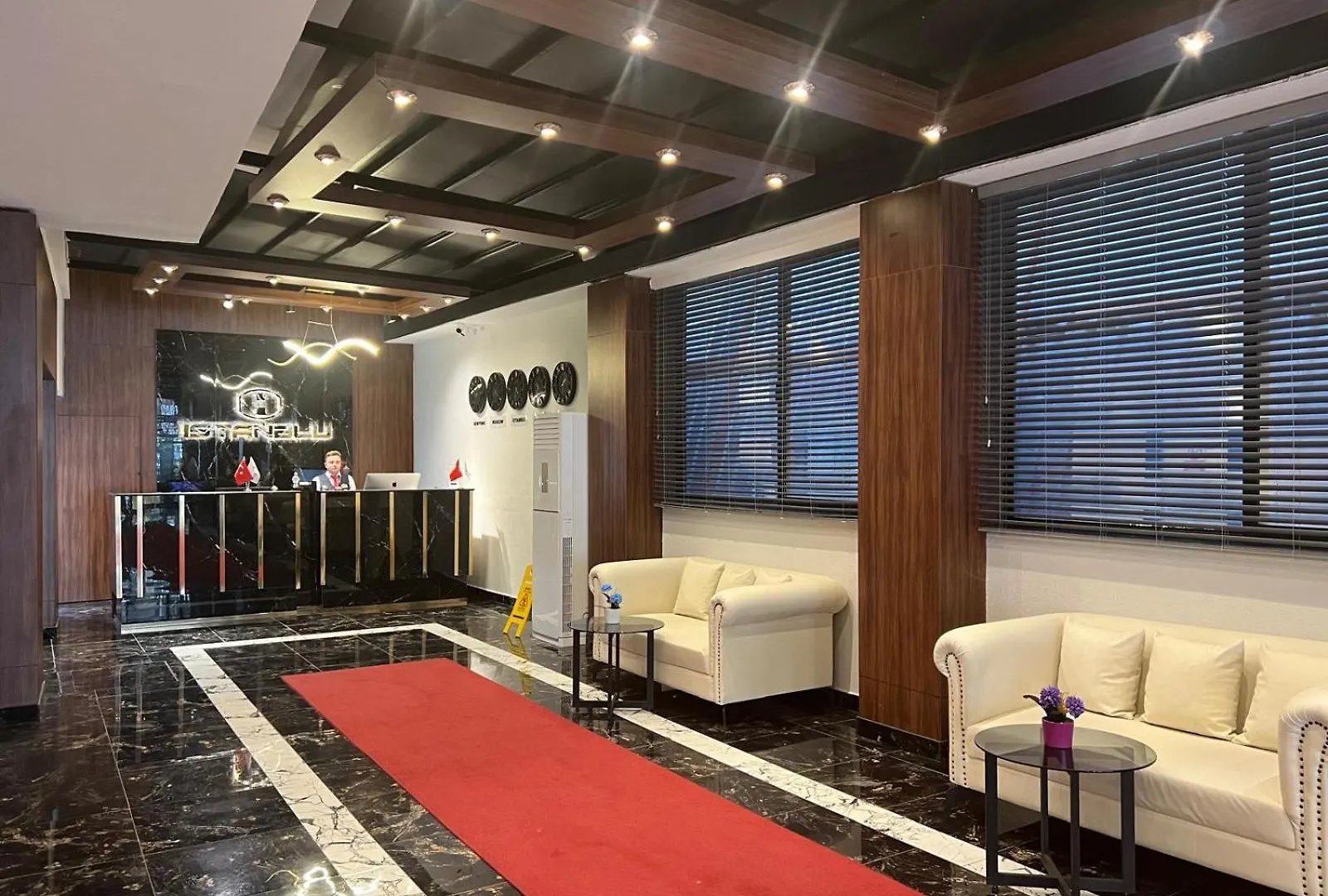 Istanblu Hotel Atasehir Isztambul