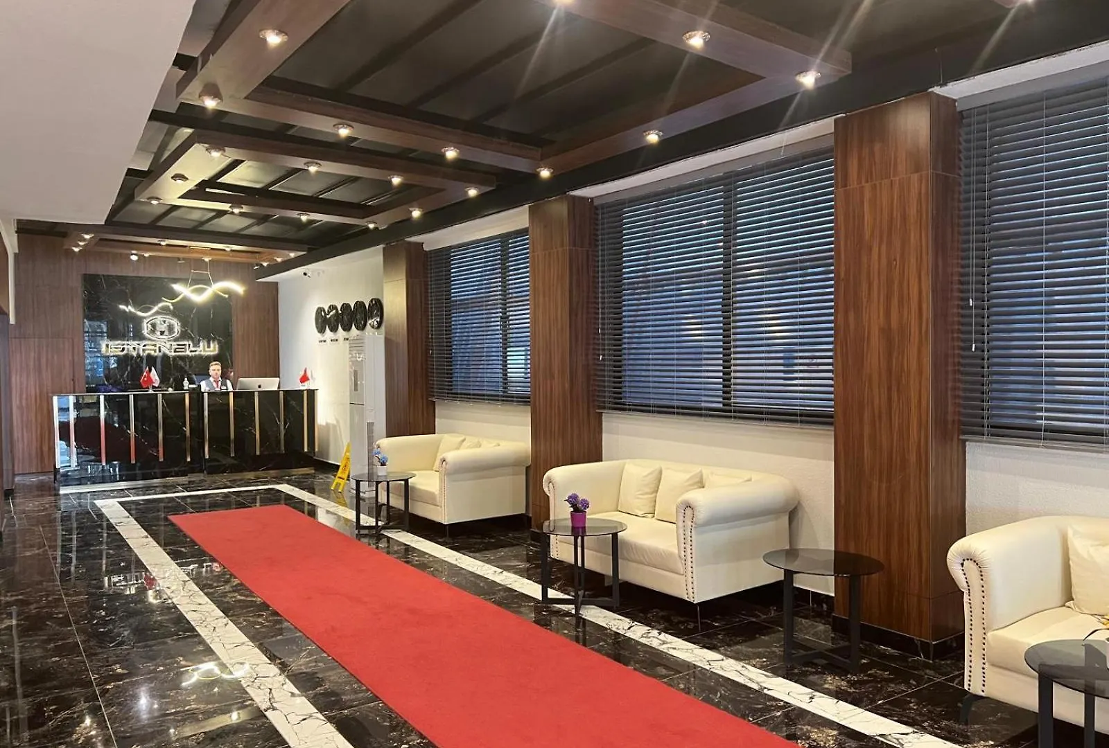 Istanblu Hotel Atasehir Istanbul 3*,  Türkei